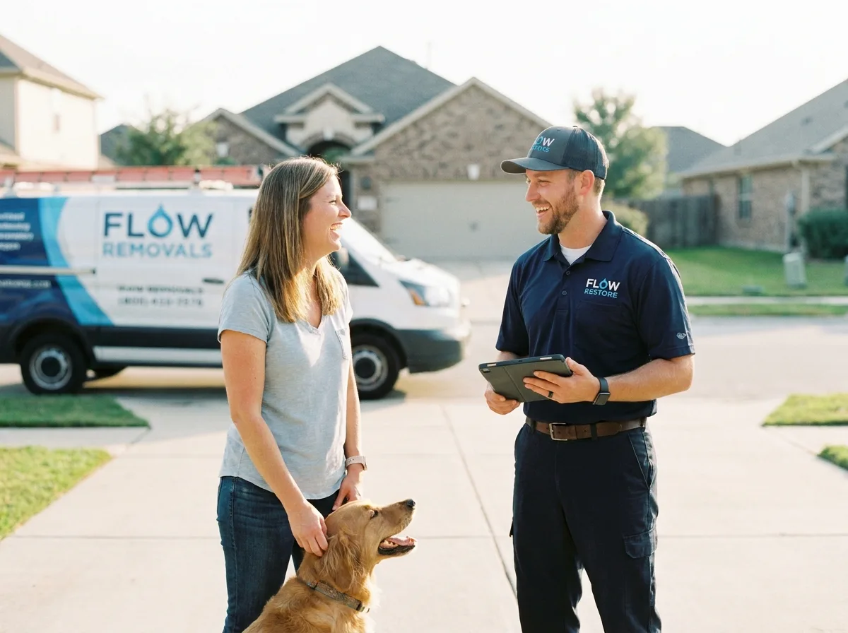 Water Removal Winnabow, NC FAQs
